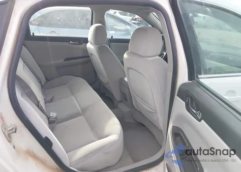 2007 Chevrolet Impala Ls z USA, uszkodzony, nr VIN 2G1WB58K879163723